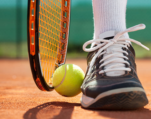 Summer Care for Tennis Shoes