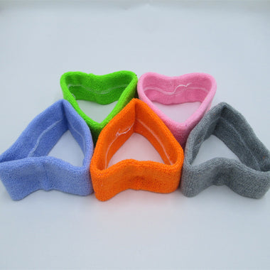 Cotton Thick Sports Headband