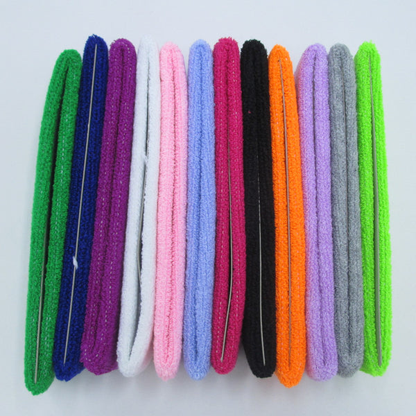 Cotton Thick Sports Headband