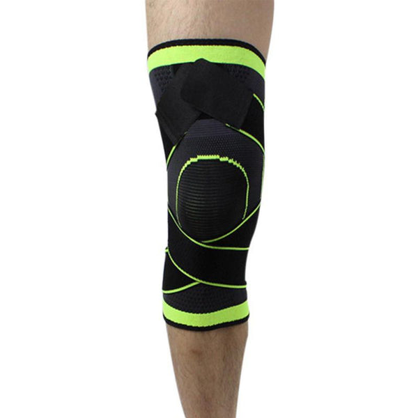 Professional Weaving Knee Pad