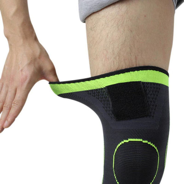 Professional Weaving Knee Pad