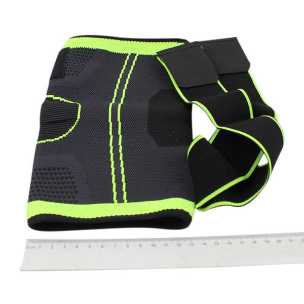 Professional Weaving Knee Pad