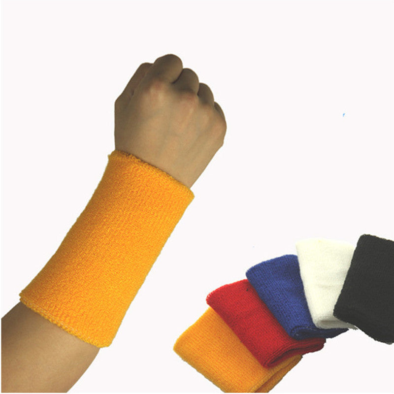 Tennis Wrist Sweatbands Guard