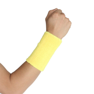Tennis Wrist Sweatbands Guard