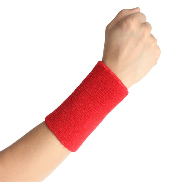 Tennis Wrist Sweatbands Guard
