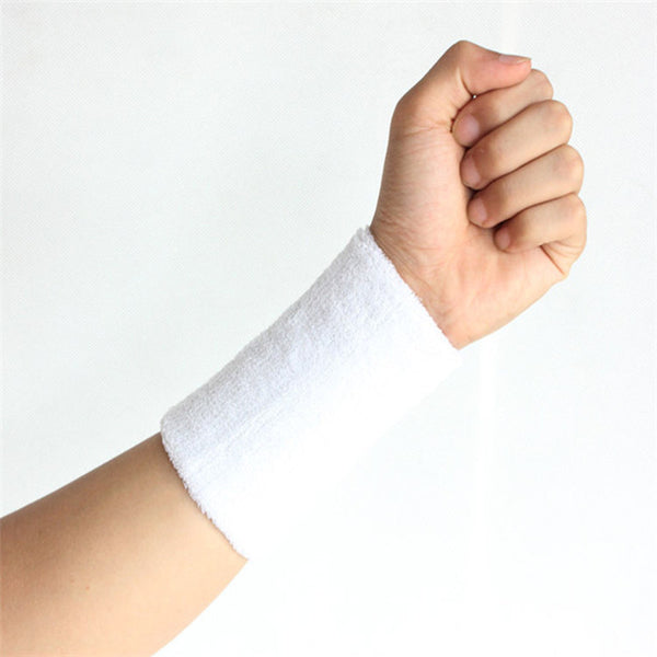 Tennis Wrist Sweatbands Guard