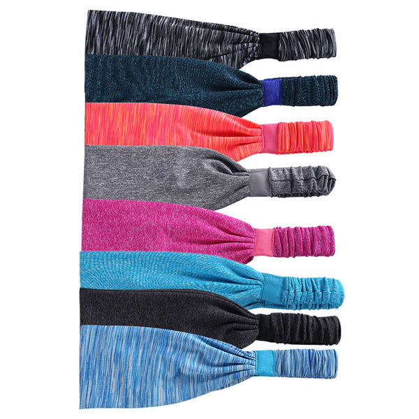 Fitness Sports Sweatband Overgrip