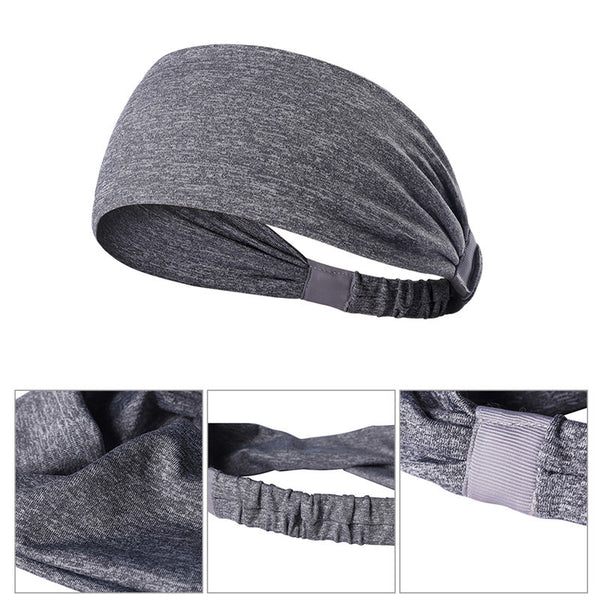 Fitness Sports Sweatband Overgrip