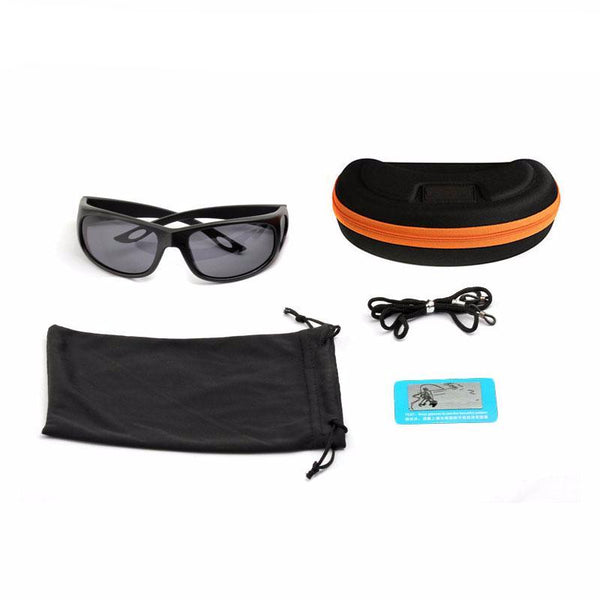 Flexible Polarized Sunglasses