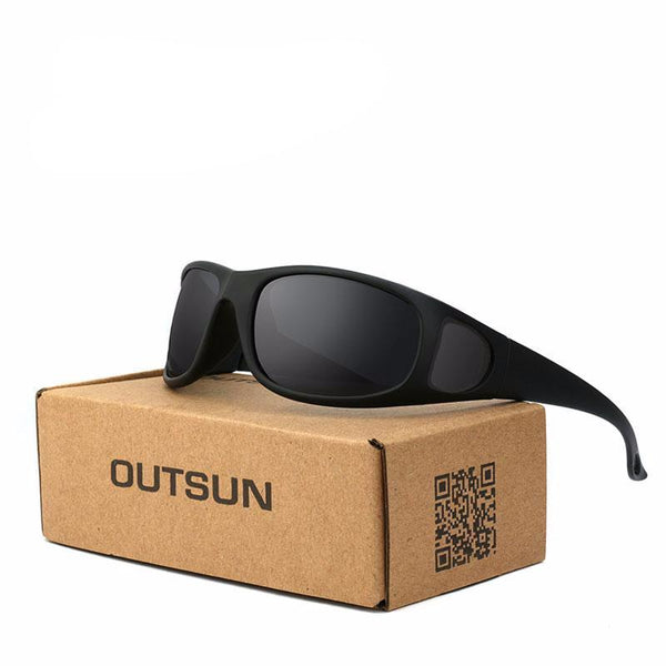 Flexible Polarized Sunglasses