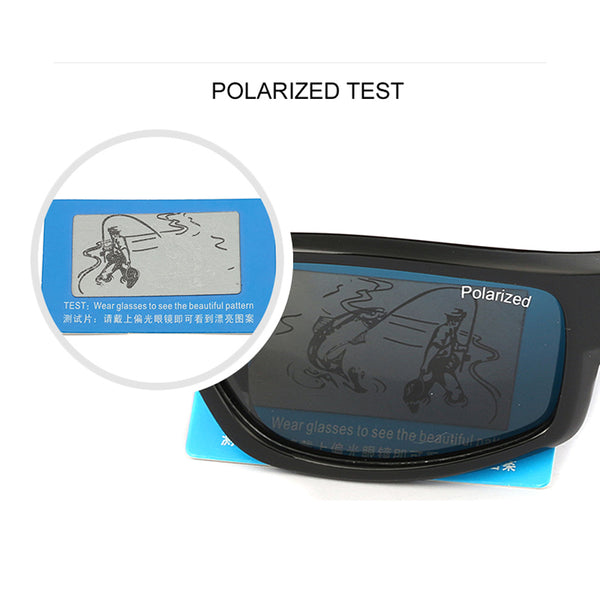 Vintage Polarized Sunglasses