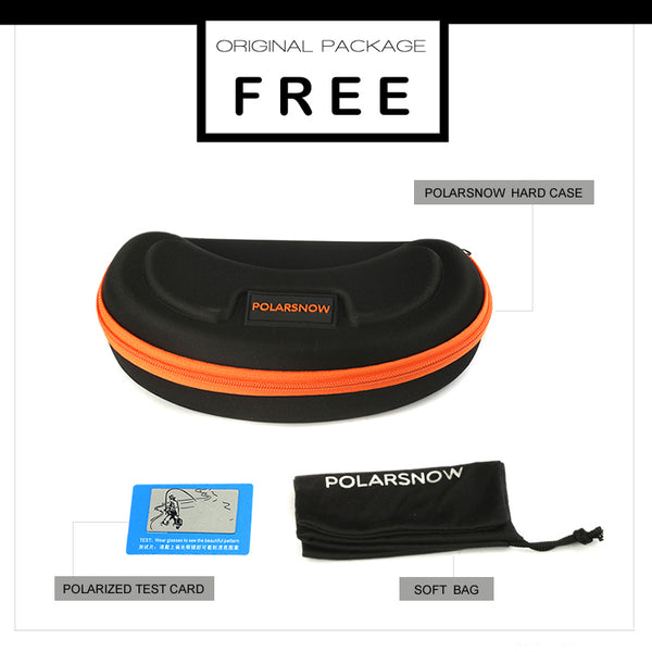 Vintage Polarized Sunglasses