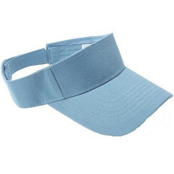 Breathable Cotton Sun Visor Hat