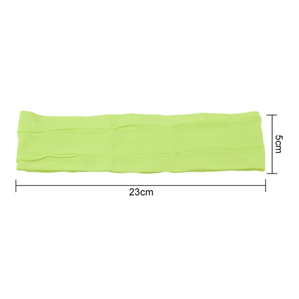 Silicone Non-Slip Sweatband