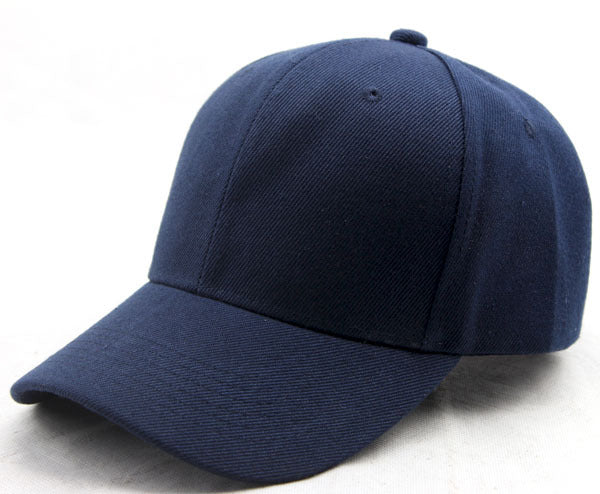 Solid Sports Hat For Men
