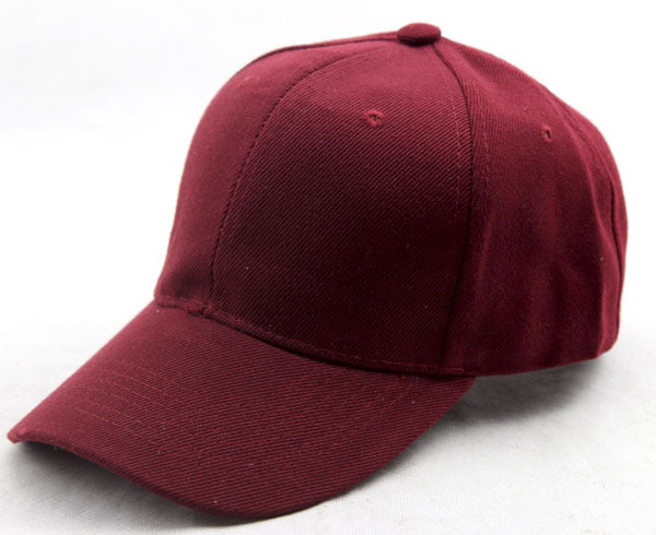 Solid Sports Hat For Men