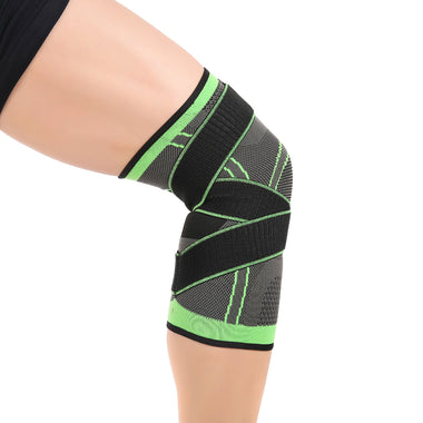 Breathable Bandage Knee Brace