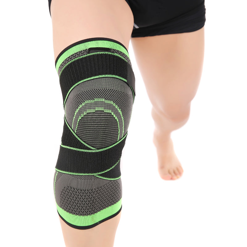 Breathable Bandage Knee Brace