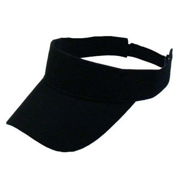 Breathable Cotton Sun Visor Hat