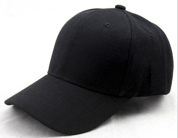 Solid Sports Hat For Men