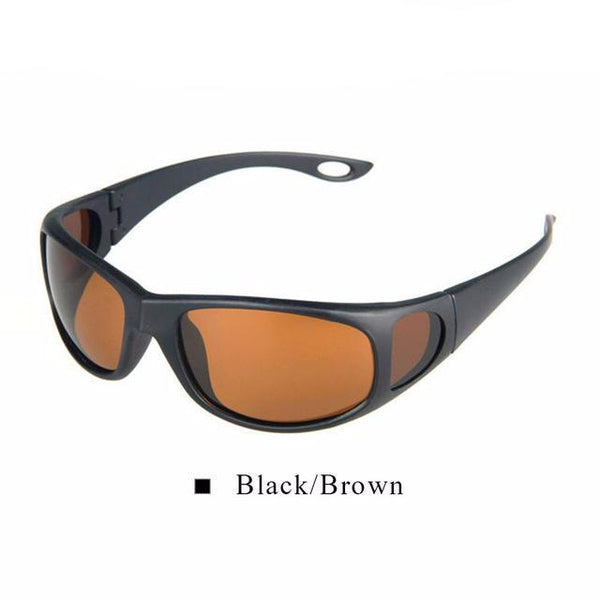 Flexible Polarized Sunglasses