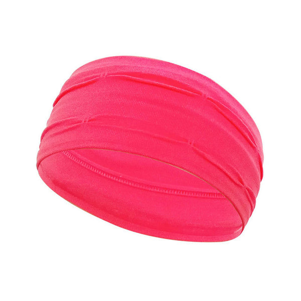 Silicone Non-Slip Sweatband