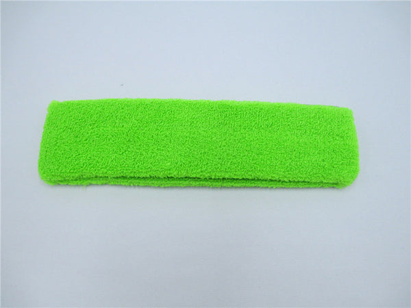 Cotton Thick Sports Headband