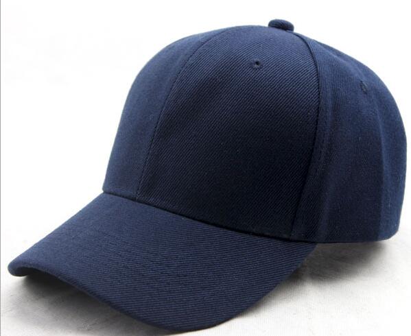 Solid Sports Hat For Men