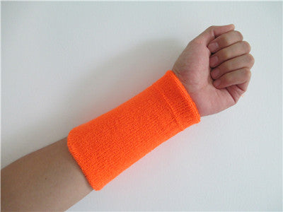 Tennis Wrist Sweatbands Guard