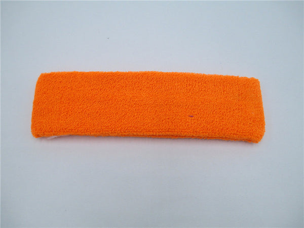 Cotton Thick Sports Headband