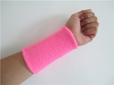 Tennis Wrist Sweatbands Guard