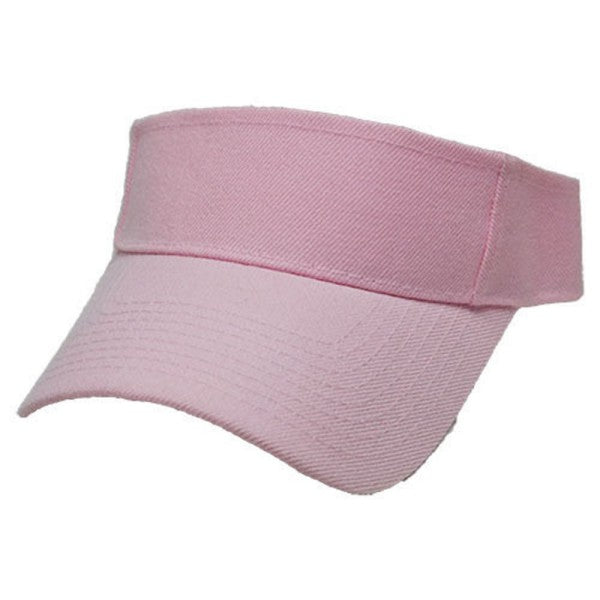Breathable Cotton Sun Visor Hat