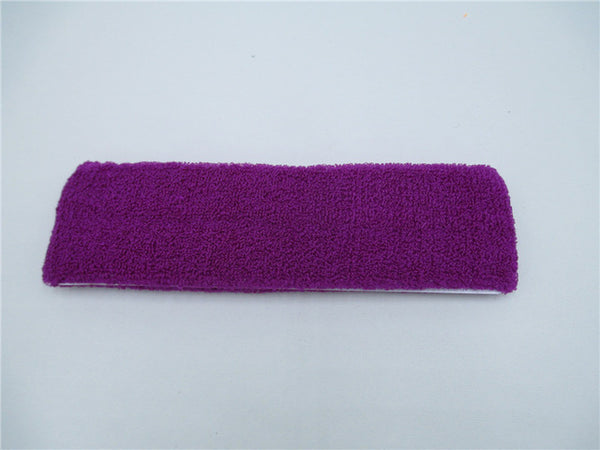 Cotton Thick Sports Headband