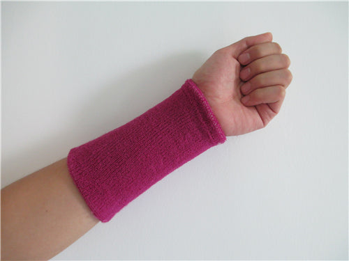 Tennis Wrist Sweatbands Guard