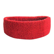 Cotton Thick Sports Headband