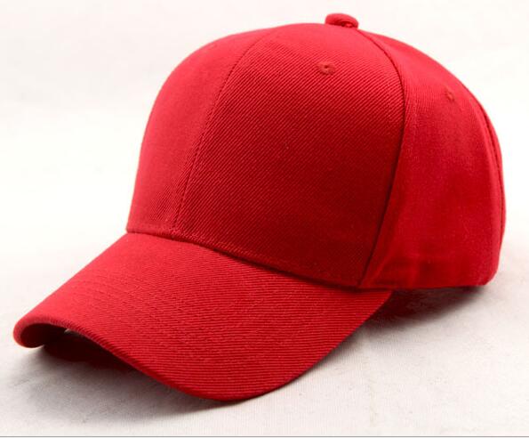 Solid Sports Hat For Men