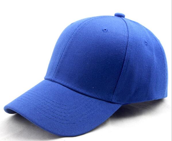 Solid Sports Hat For Men
