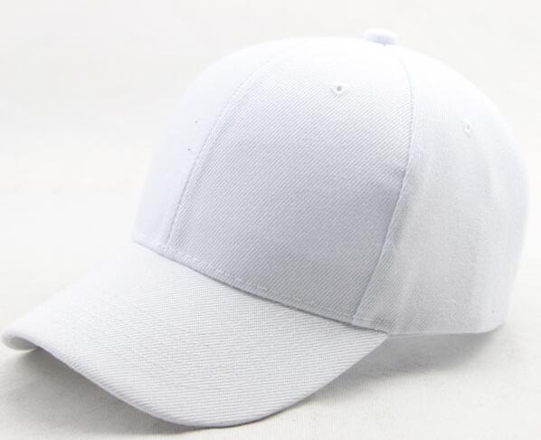 Solid Sports Hat For Men