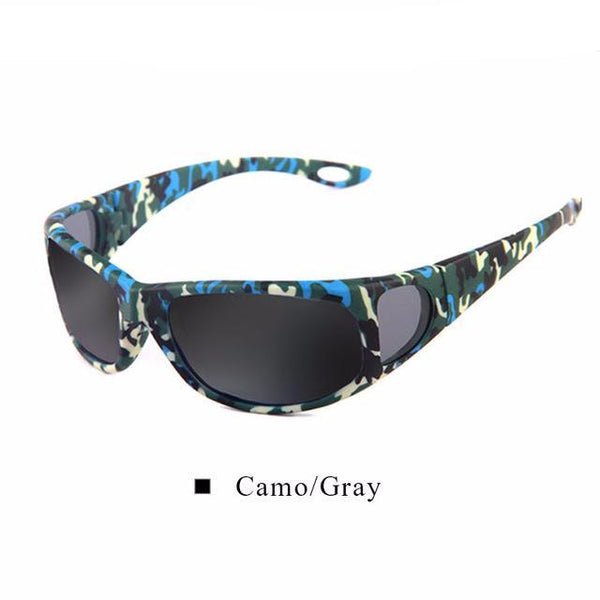 Flexible Polarized Sunglasses