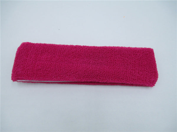 Cotton Thick Sports Headband