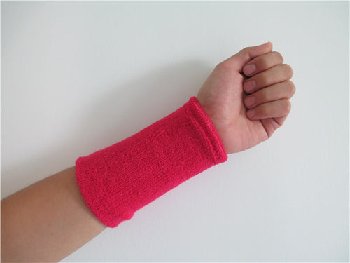 Tennis Wrist Sweatbands Guard