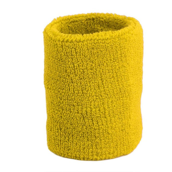 Comfortable Sweat Absorption Wristband